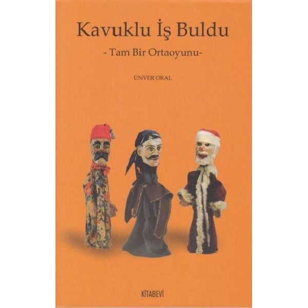 Kavuklu İş Buldu