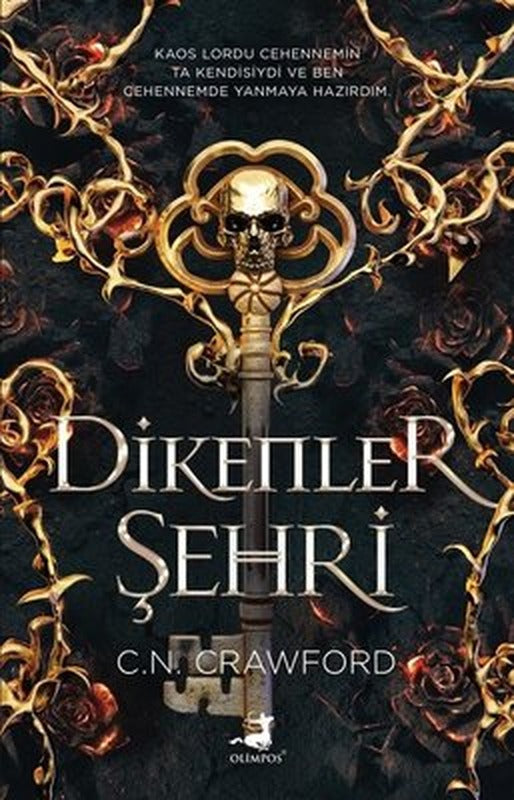 Dikenler Şehri | Olimpos Yayınları