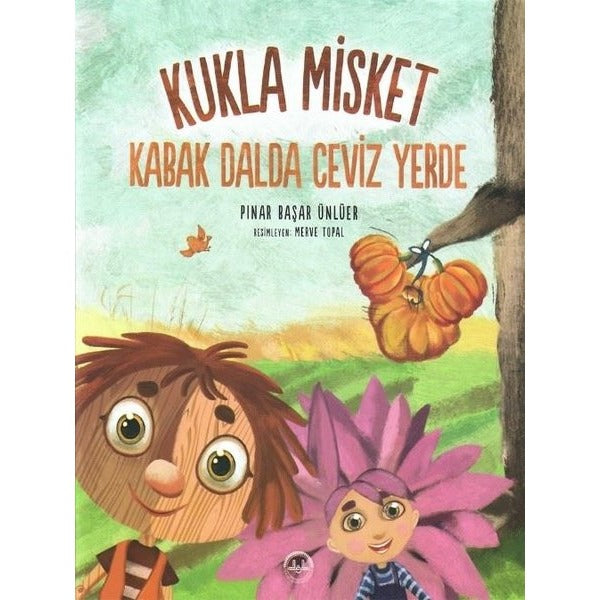 Kabak Dalda Ceviz Yerde - Kukla Misket | Diyanet İşleri Başkanlığı (Ciltsiz)