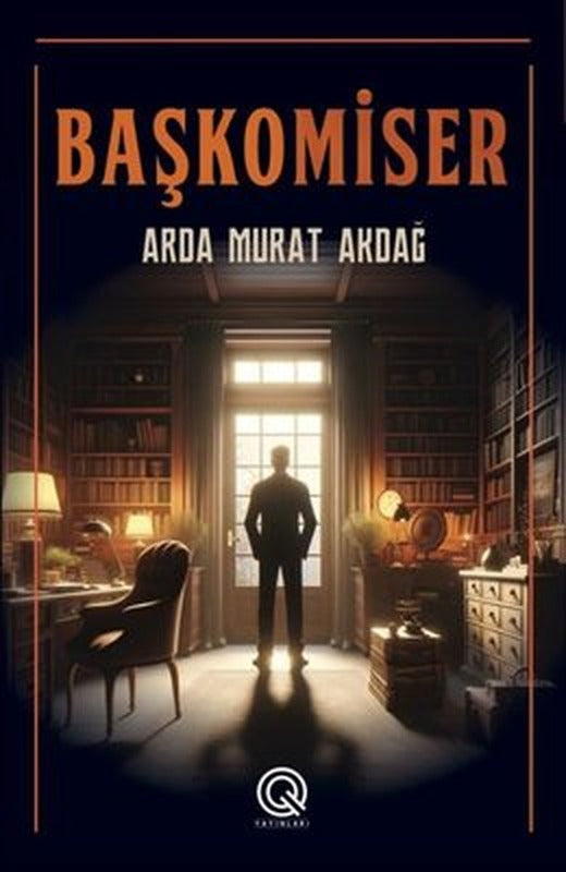 Başkomiser | Q Yayınları (Ciltli )