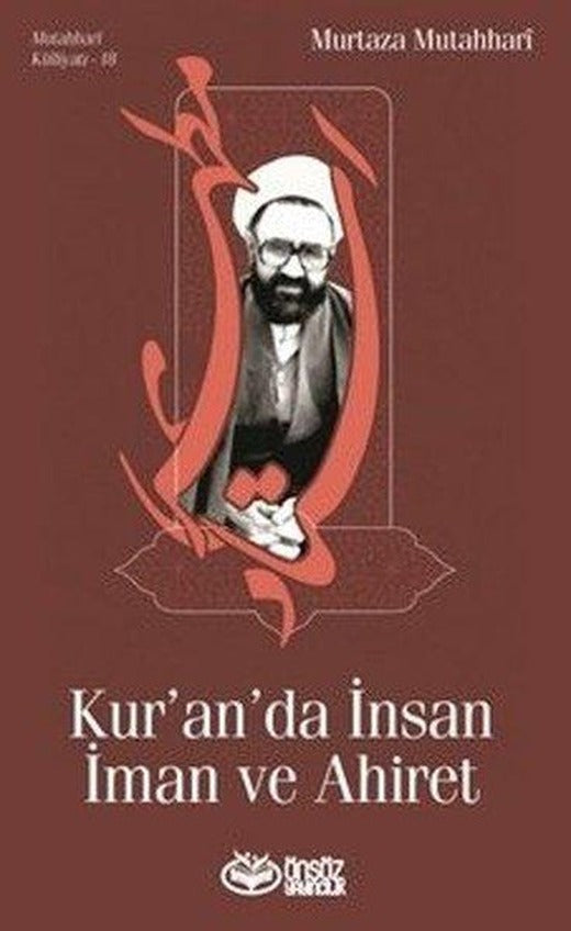Kur'an'da İnsan İman ve Ahiret | Önsöz Yayıncılık (İnce Kapak)
