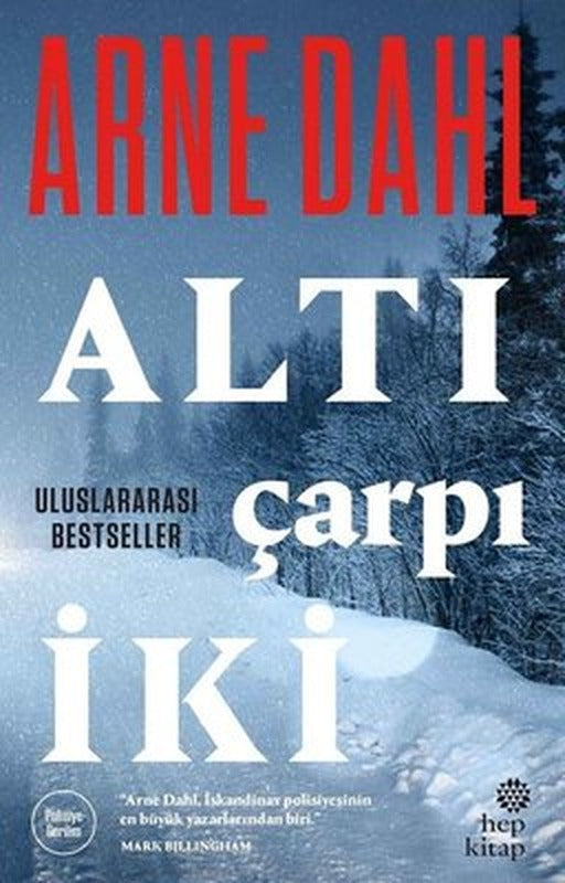 Altı Çarpı İki | Hep Kitap