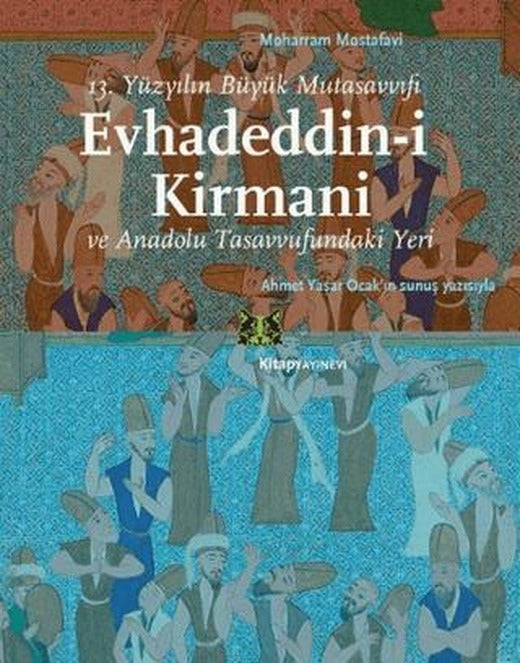 Evhadeddin-i Kirmani | Kitap Yayınevi (Ciltsiz)