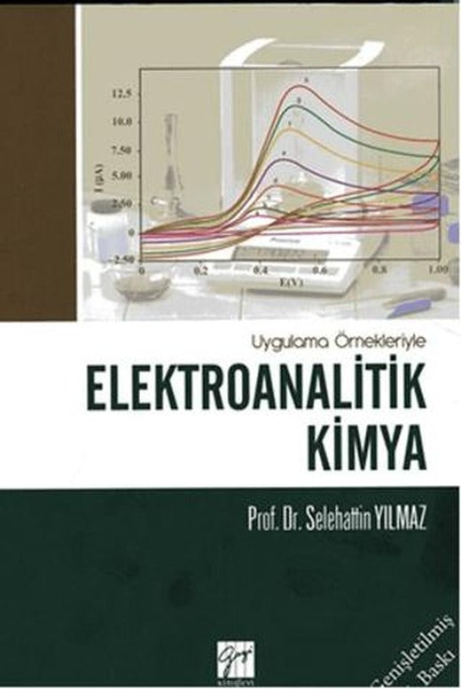 Elektroanalitik Kimya | Gazi Kitabevi (Ciltsiz)