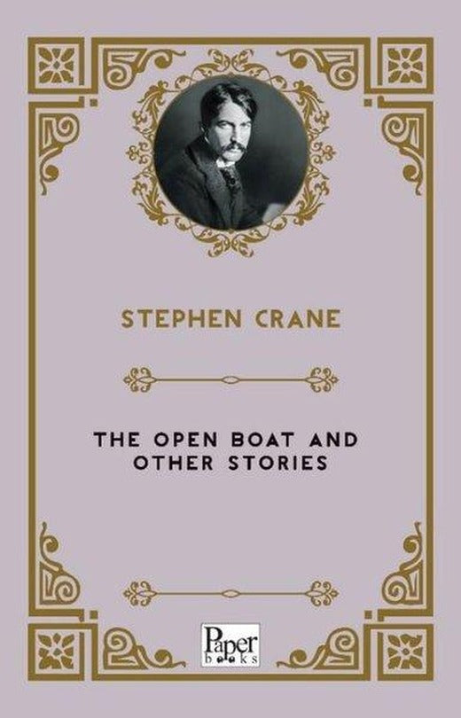 The Open Boat And Other Stories | Paper Books (İnce Kapak)