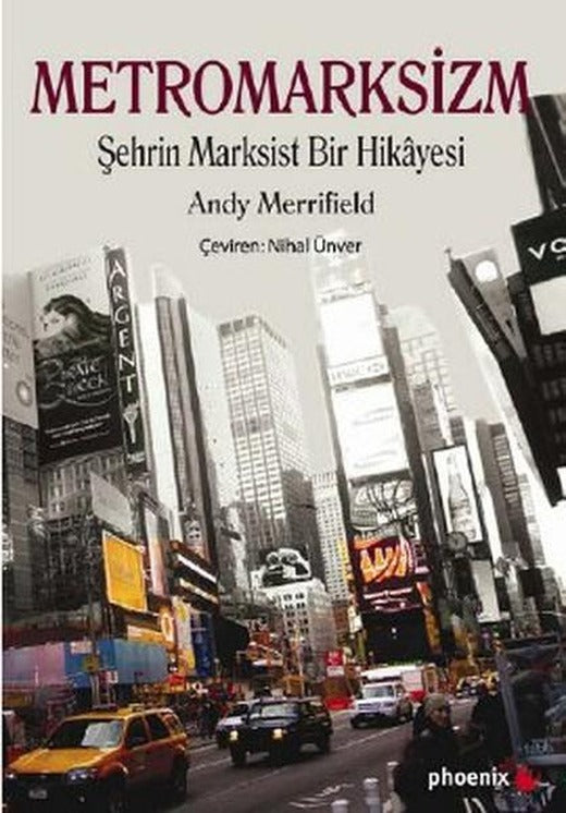 Metromarksizm | Phoenix - Düşünce Akımları Dizisi (İnce Kapak)