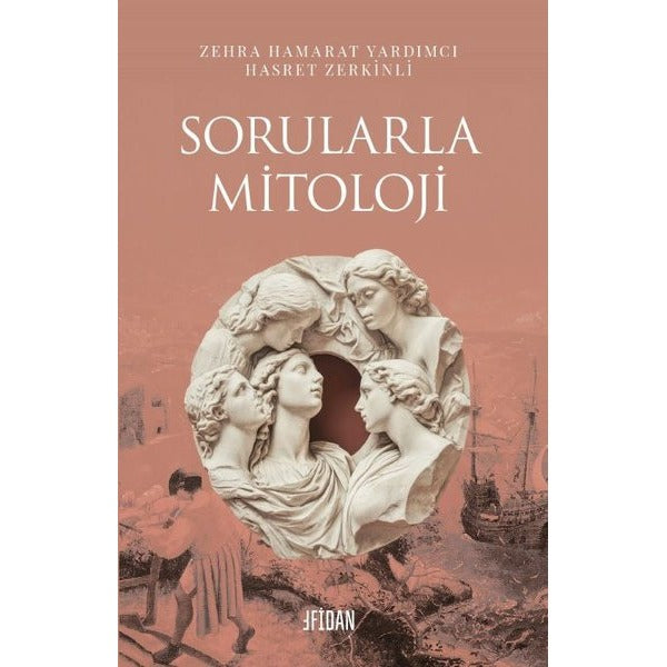 Sorularla Mitoloji | Malatya Fidan Kitabevi (İnce Kapak)