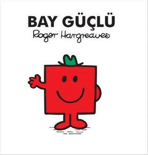 Küçük Bay-Bayanlar-Bay Güçlü | Doğan ve Egmont Yayıncılık