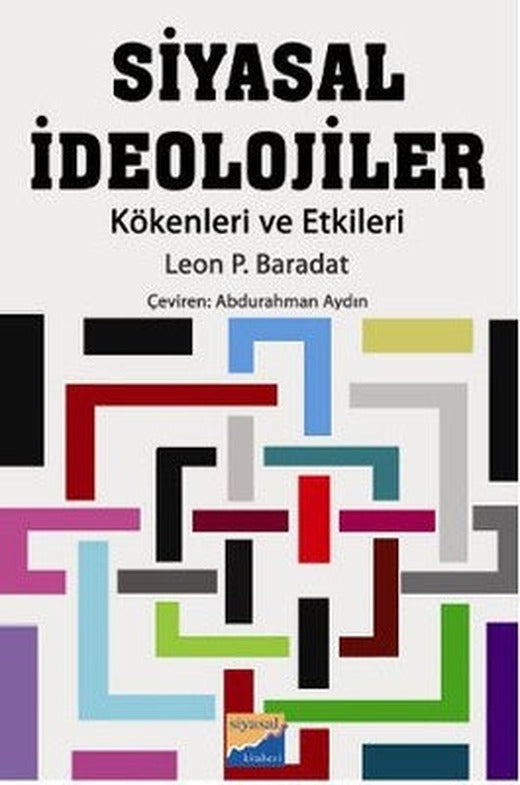 Siyasal İdeolojiler | Siyasal Kitabevi