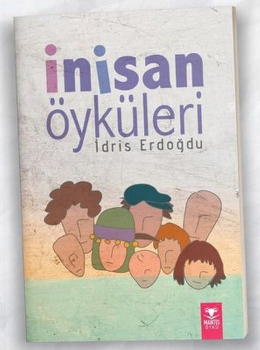 İnisan Öyküleri | Mantis Kitap