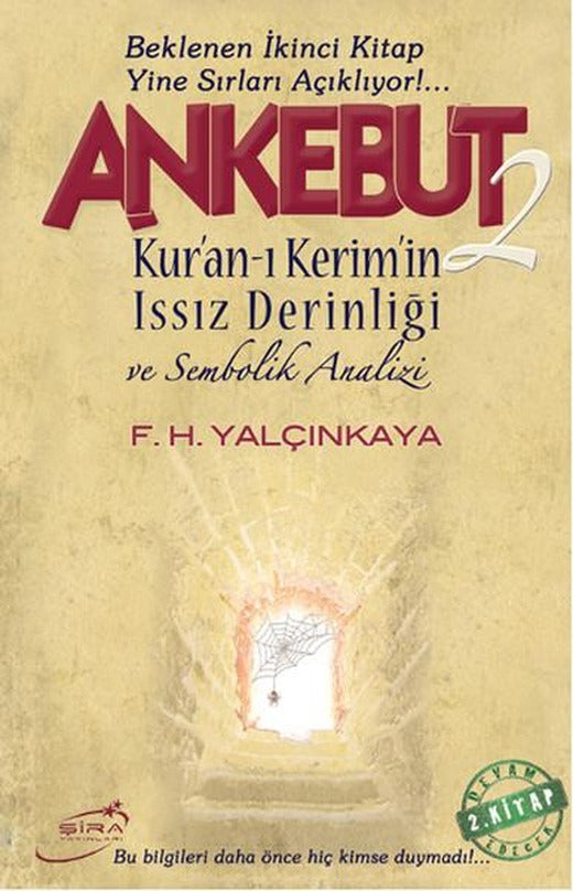 Ankebut - 2 | Şira Yayınları (İnce Kapak)