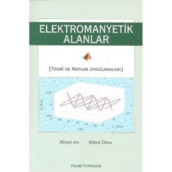 Elektromanyetik Alanlar | Palme Yayıncılık (Ciltsiz)