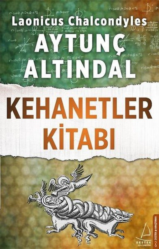 Kehanetler Kitabı | Destek Yayınları (e-Kitap)