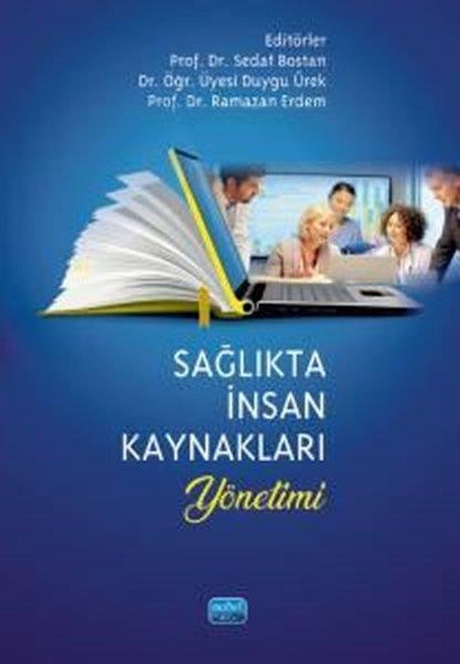 Sağlıkta İnsan Kaynakları Yönetimi | Nobel Akademik Yayıncılık (İnce Kapak)