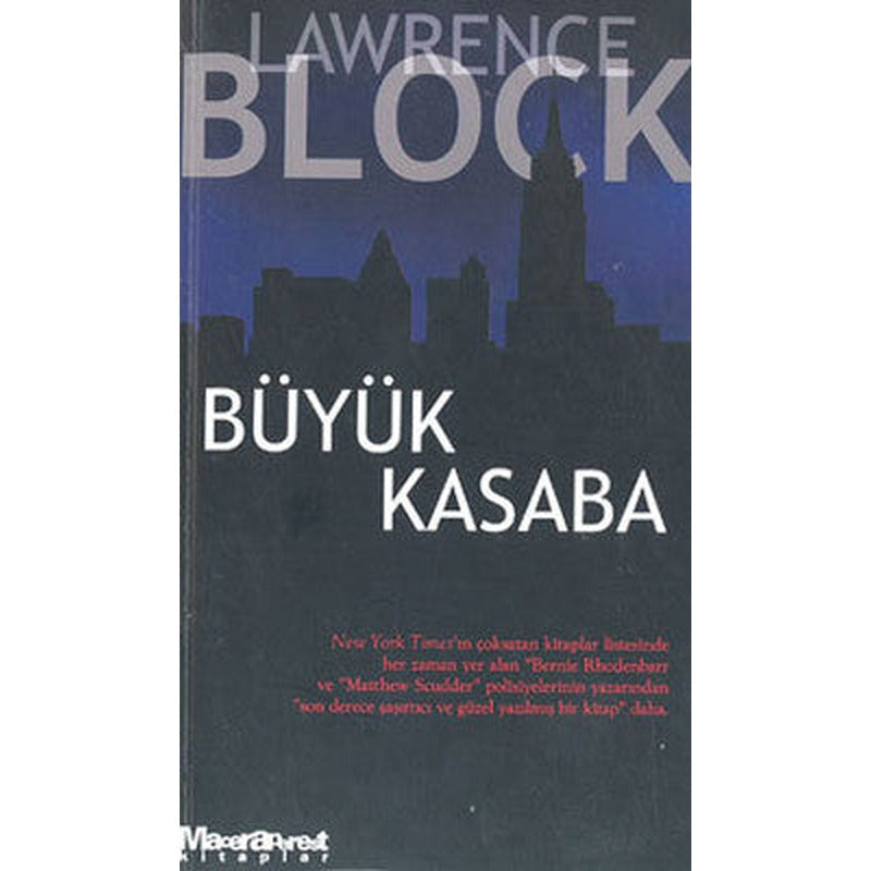 Büyük Kasaba | Oğlak Yayıncılık