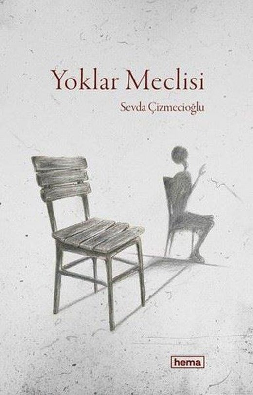 Yoklar Meclisi | Hema Kitap (İnce Kapak)