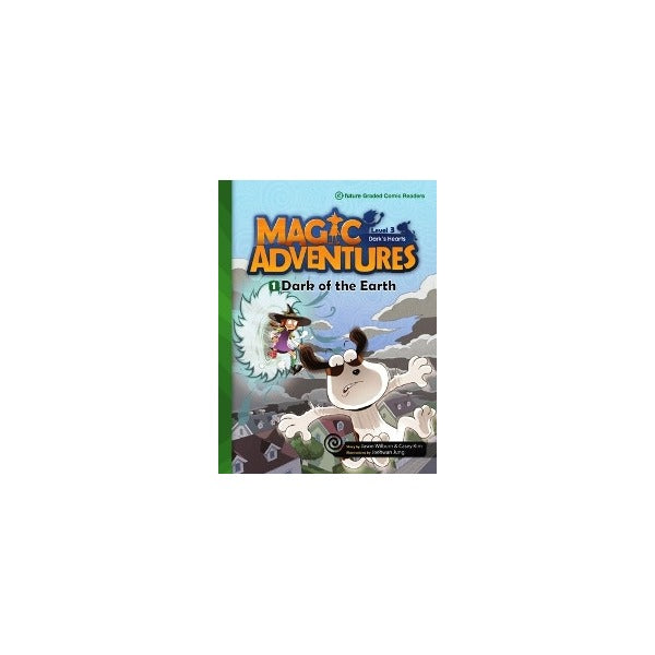 Magic Adventures - 1 : Dark of The Earth - Level 3