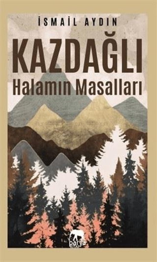 Kazdağlı | Parya Kitap (Ciltsiz)
