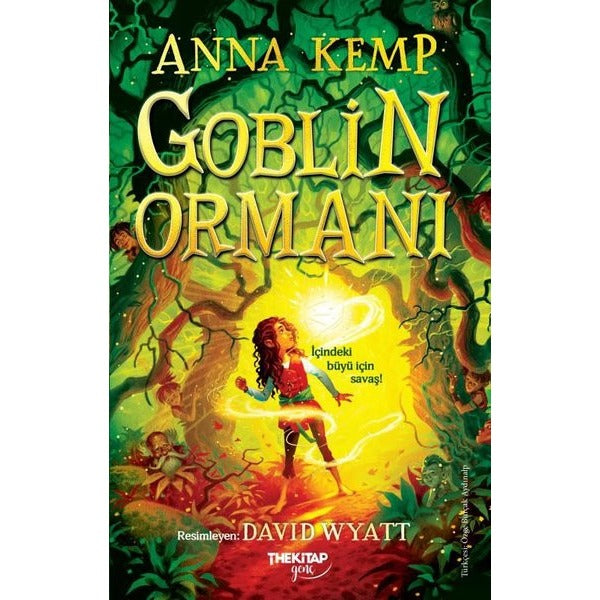 Goblin Ormanı | The Kitap Genç (İnce Kapak)
