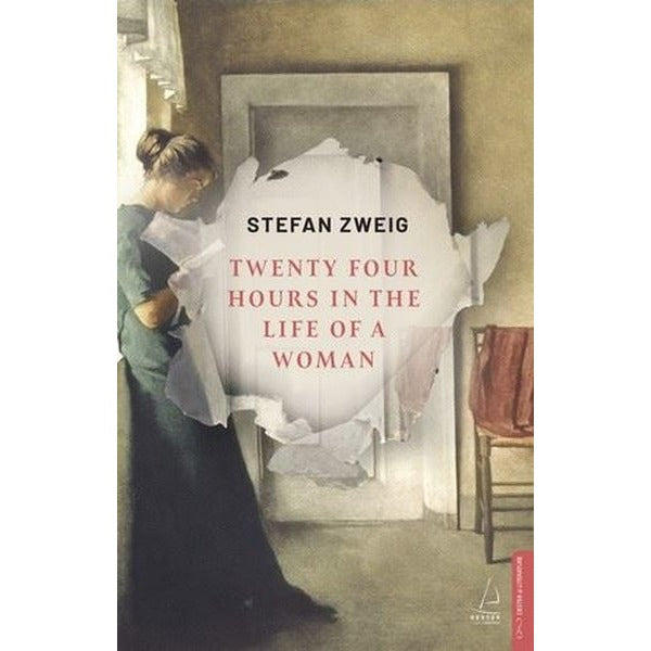 Twenty Four House in the Life of a Woman | Destek Yayınları (İnce Kapak)