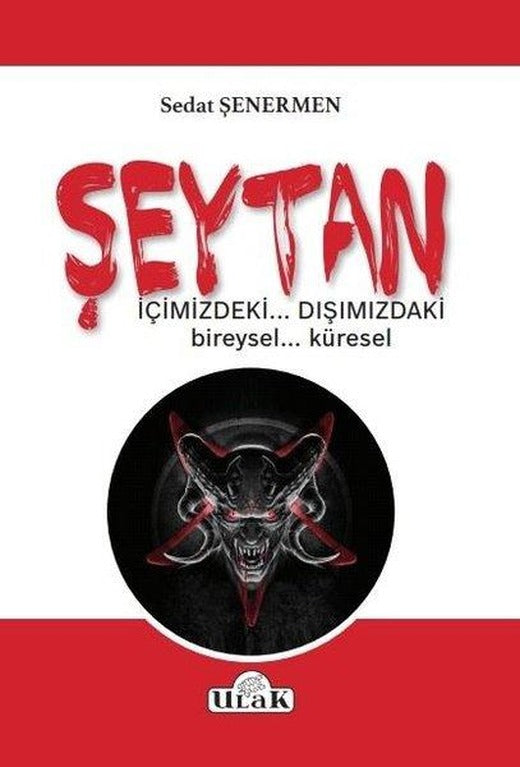 Şeytan | Ulak Yayıncılık (İnce Kapak)