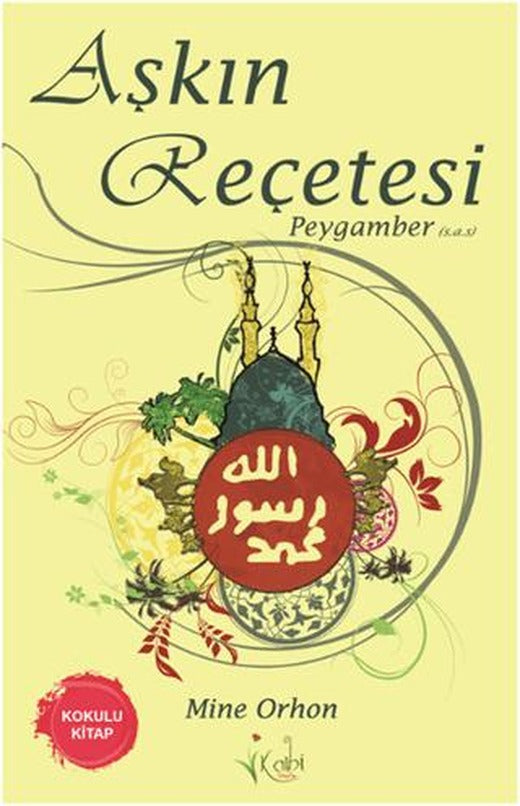 Aşkın Reçetesi | Kalbi Kitaplar (Ciltsiz)