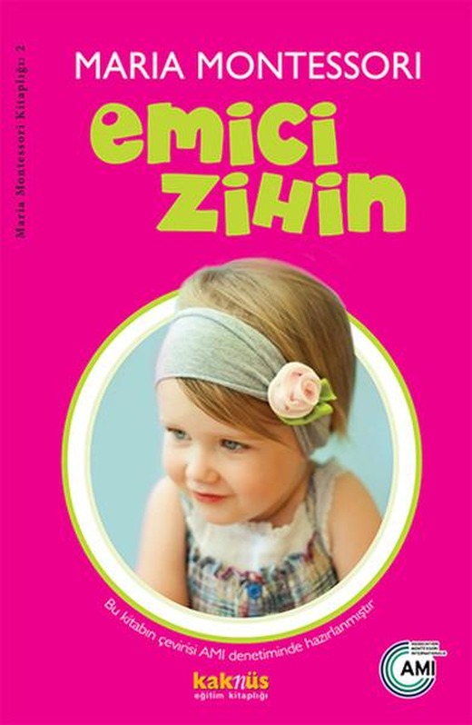 Emici Zihin | Kaknüs Yayınları (İnce Kapak)