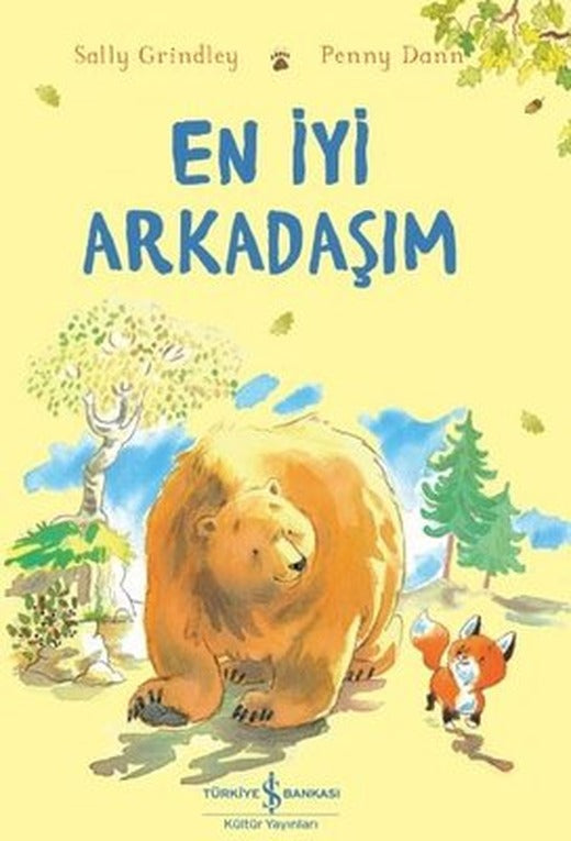 En İyi Arkadaşım | İş Bankası Kültür Yayınları