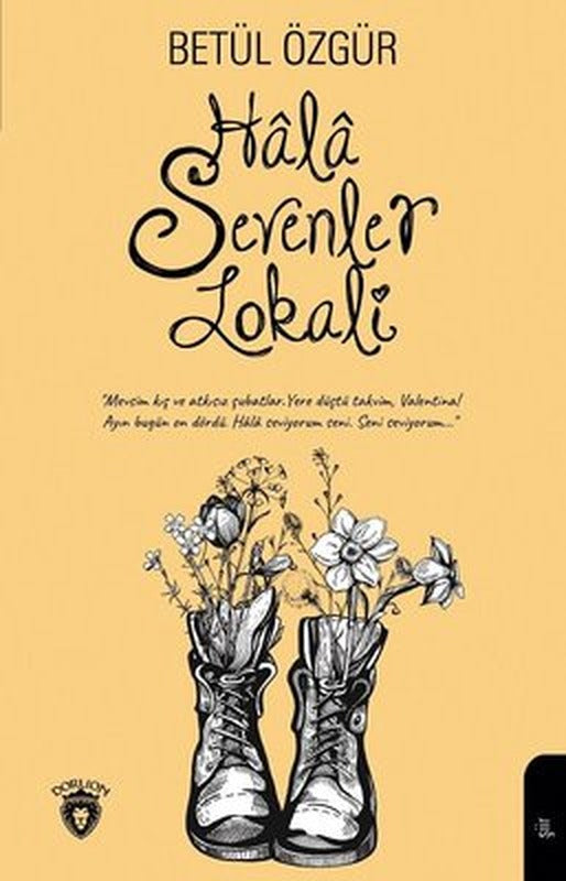 Hala Sevenler Lokali | Dorlion Yayınevi