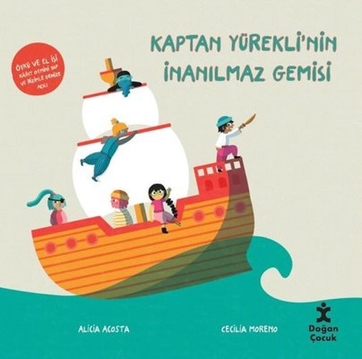 Kaptan Yürekli'nin İnanılmaz Gemisi | Doğan Çocuk