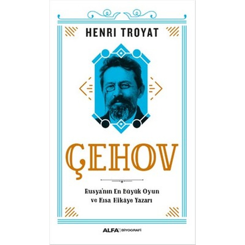 Çehov | Alfa Yayınları