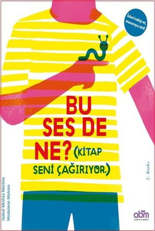 Bu Ses De Ne? | Abm Yayınevi (Ciltli)