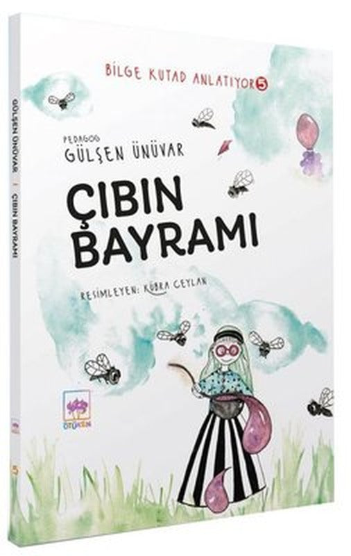 Çıbın Bayramı - Bilge Kutad Anlatıyor 5 | Ötüken Neşriyat