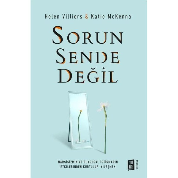 Sorun Sende Değil | Mona (İnce Kapak)