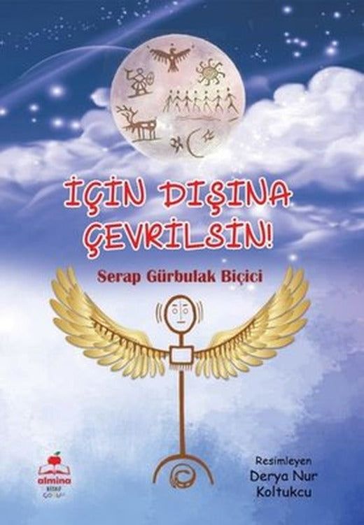 İçin Dışına Çevrilsin | Almina Kitap