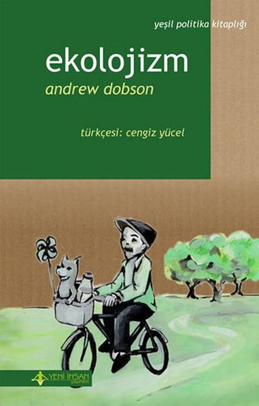 Ekolojizm | Yeni İnsan Yayınevi (e-Kitap)