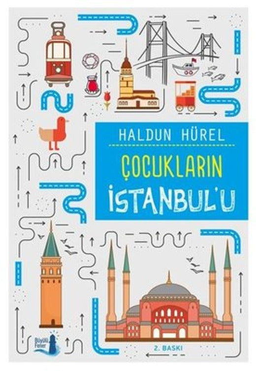 Çocukların İstanbul'u | Büyülü Fener