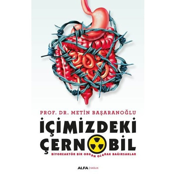 İçimizdeki Çernobil | Alfa Yayınları