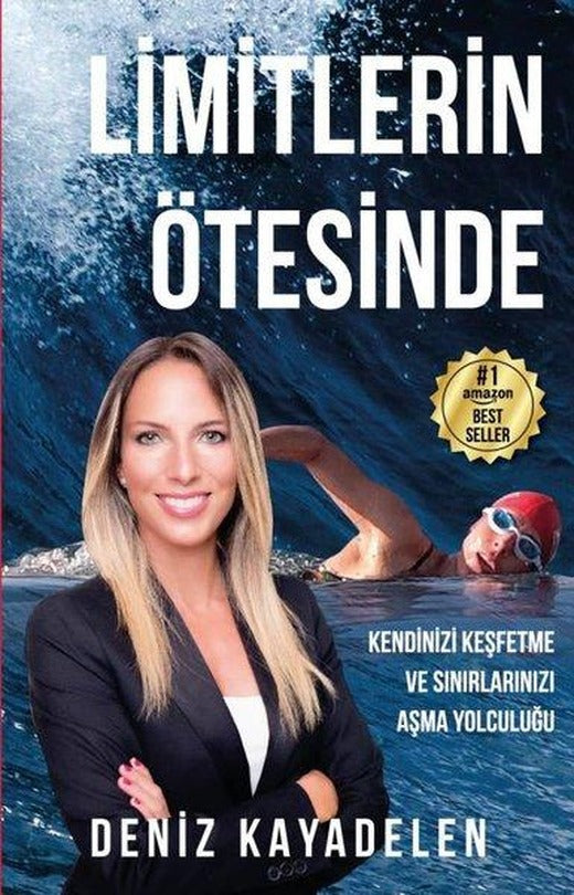 Limitlerin Ötesinde - Kendinizi Keşfetme ve Sınırlarınızı Aşma Yolculuğu | Ceres Yayınları (e-Kitap)