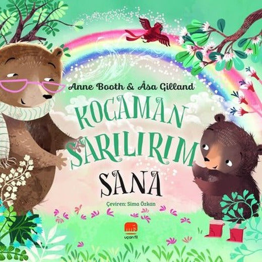 Kocaman Sarılırım Sana | Uçan Fil