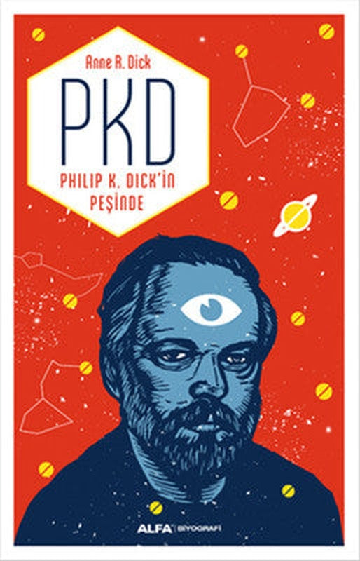 PKD - Philip K. Dick'in Peşinde | Alfa Yayınları