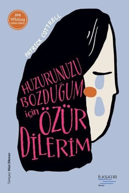 Huzurunuzu Bozduğum İçin Özür Dilerim | İlksatır Yayınevi