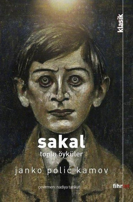 Sakal: Toplu Öyküler | Fihrist (e-Kitap)