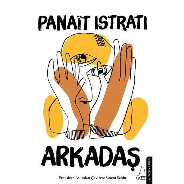 Arkadaş | Destek Yayınları (İnce Kapak)