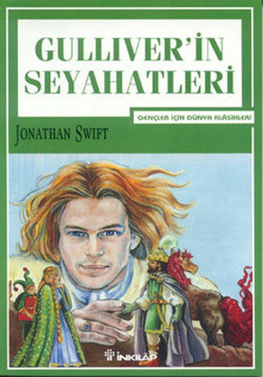 Gulliver'in Seyahatleri-Gençler İçin | İnkılap Yayınları