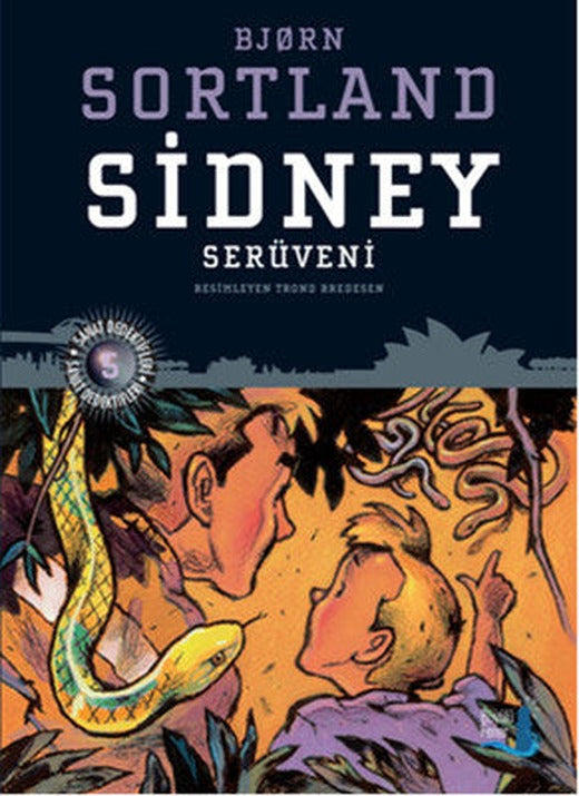 Sidney Serüveni | Büyülü Fener