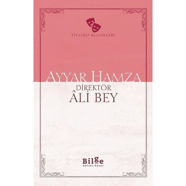 Ayyar Hamza | Bilge Kültür Sanat