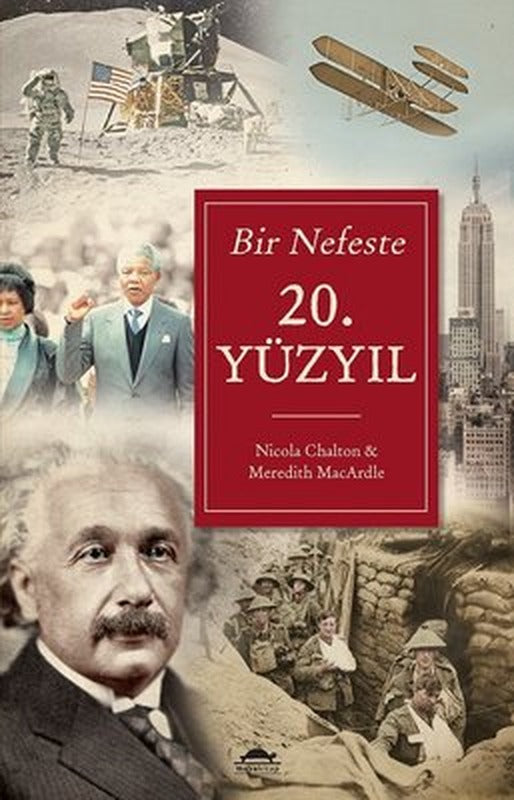 Bir Nefeste 20.Yüzyıl | Maya Kitap