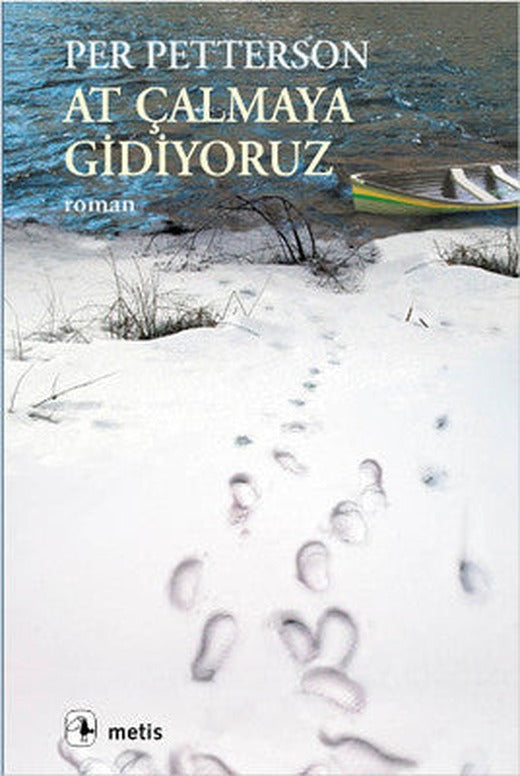 At Çalmaya Gidiyoruz | Metis Yayınları