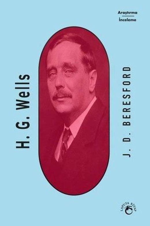 H. G. Wells | Laputa Kitap (İnce Kapak)